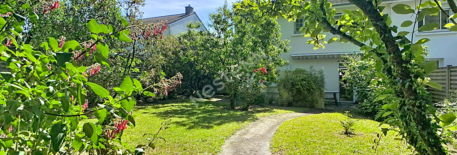 Maison 4 Pièces 95 m² à vendre à Nantes (44300)