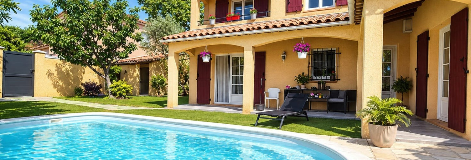 Maison 5 Pièces 128 m² à vendre à Marseille 13 (13013)