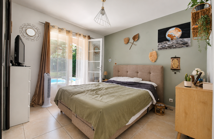 REMISE A LA VENTE - MAISON T5 DE 130M2 - PISCINE - DEPENDANC — photo 5