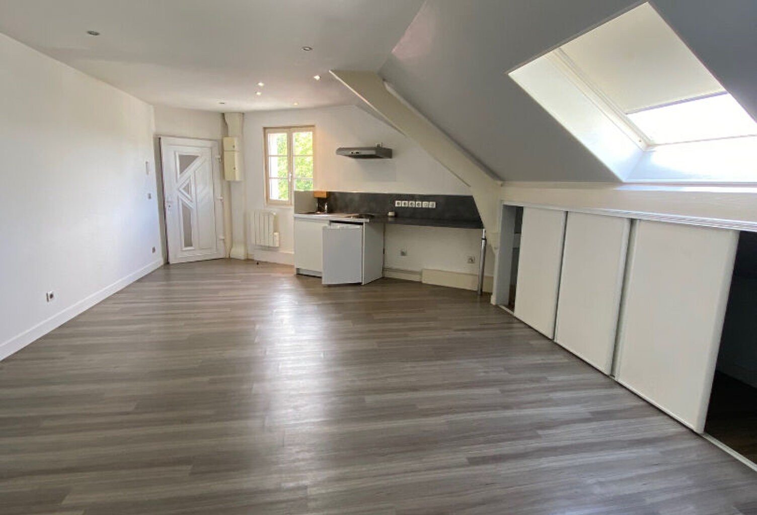 Appartement Evreux 2 pièces 33,22 m² proche centre-ville — photo 1