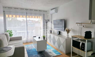 Appartement 1 Pièce 23 m² à louer à Antibes (06600)