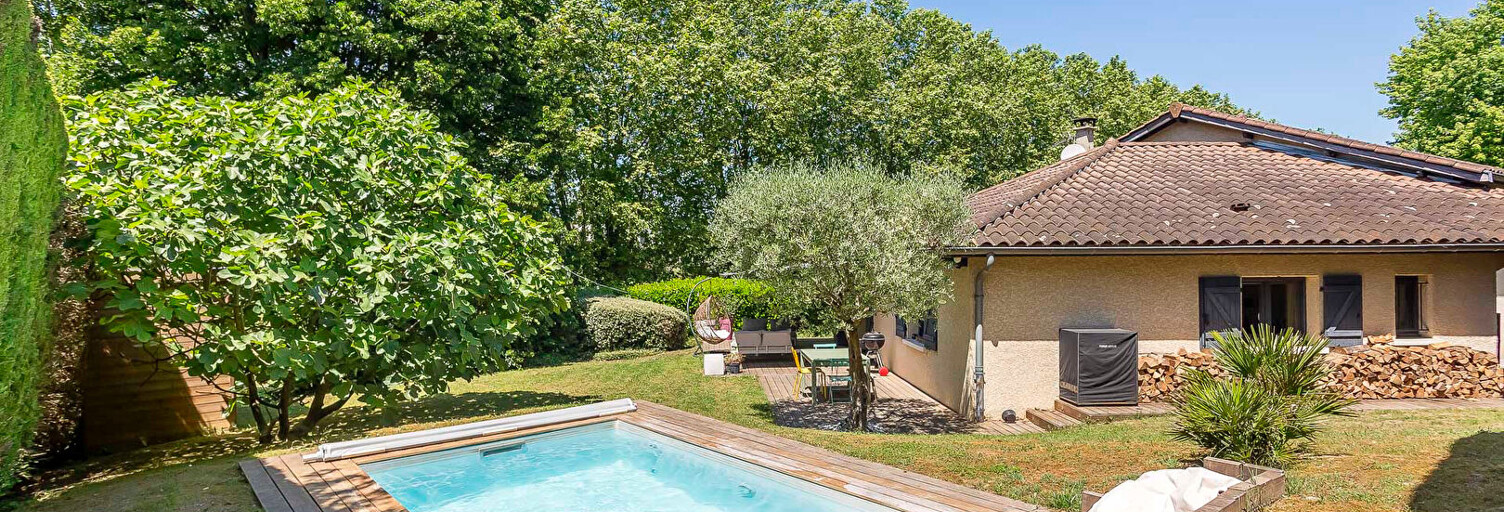 Maison 7 Pièces 160 m² à vendre à Fontaines-sur-Saône (69270)