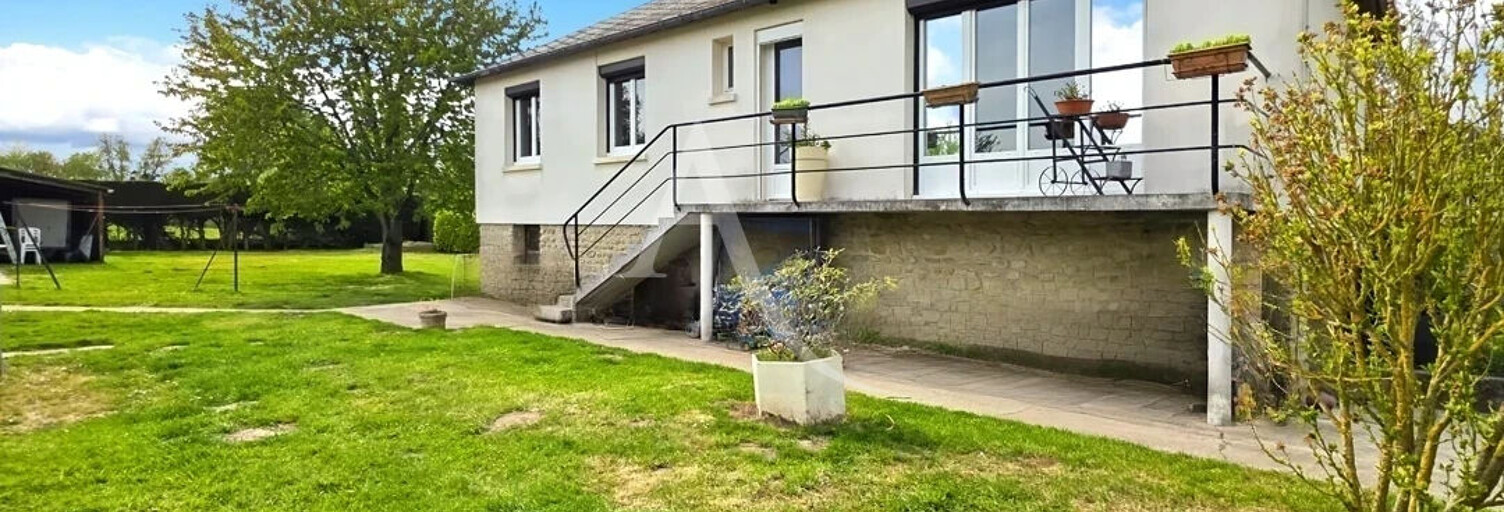 Maison 4 Pièces 70 m² à vendre à Étrépagny (27150)
