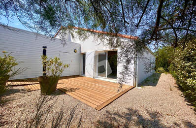 MAISON 3 PIECES 64 M2 A VENDRE - LA TRANCHE SUR MER — photo du bien