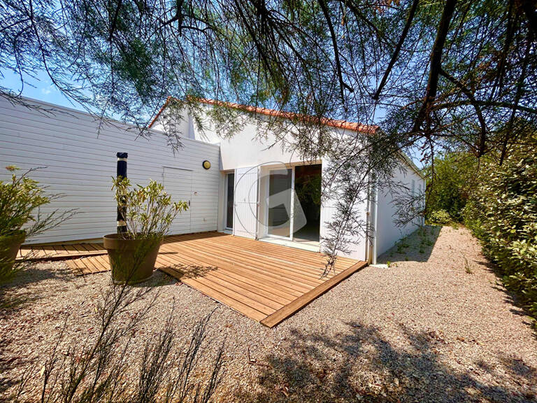 MAISON 3 PIECES 64 M2 A VENDRE - LA TRANCHE SUR MER — photo 1