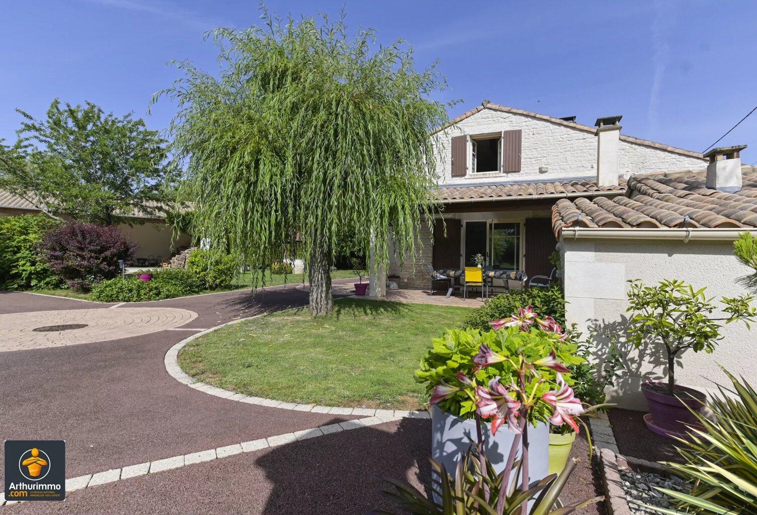 Maison 292m² avec piscine — photo 1