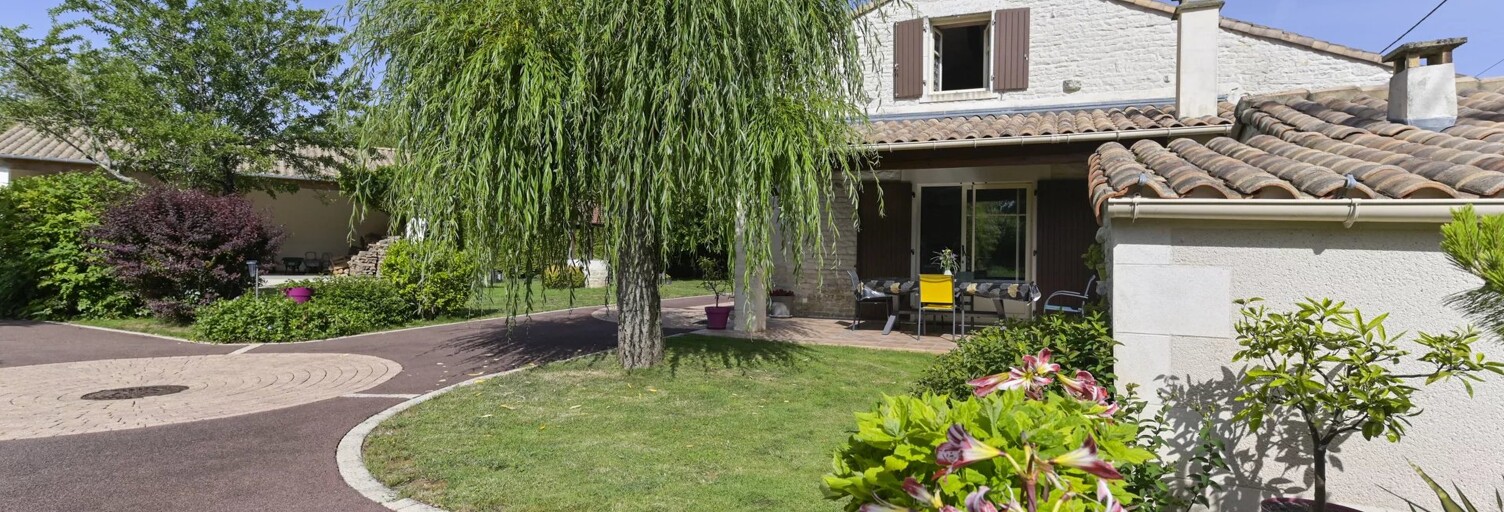 Maison 7 Pièces 292 m² à vendre à Vallans (79270)