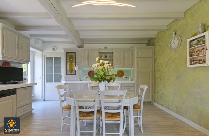 Maison 292m² avec piscine — photo 4
