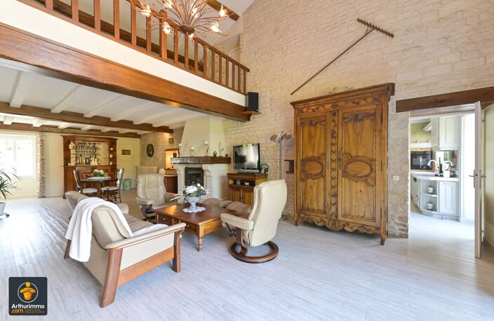 Maison 292m² avec piscine — photo 5