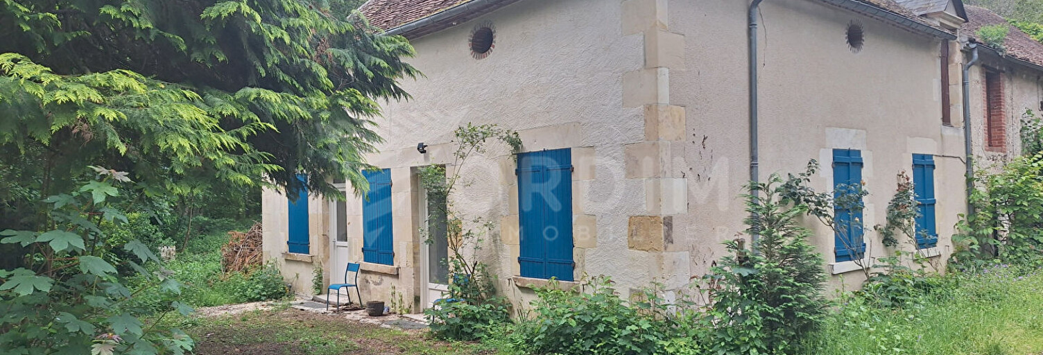 Appartement 2 Pièces 40 m² à louer à Léré (18240)