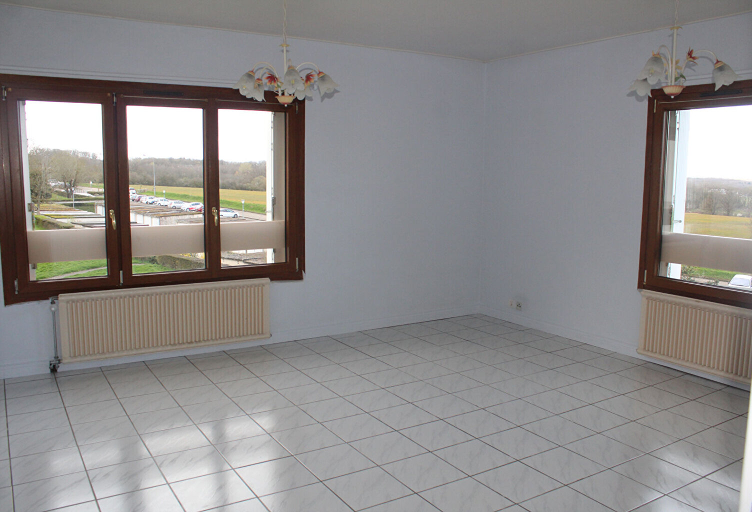 AUXERRE, Quartier Hôpital appartement F3 en très bon état — photo 1