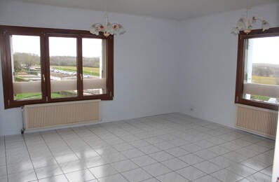 AUXERRE, Quartier Hôpital appartement F3 en très bon état — photo du bien