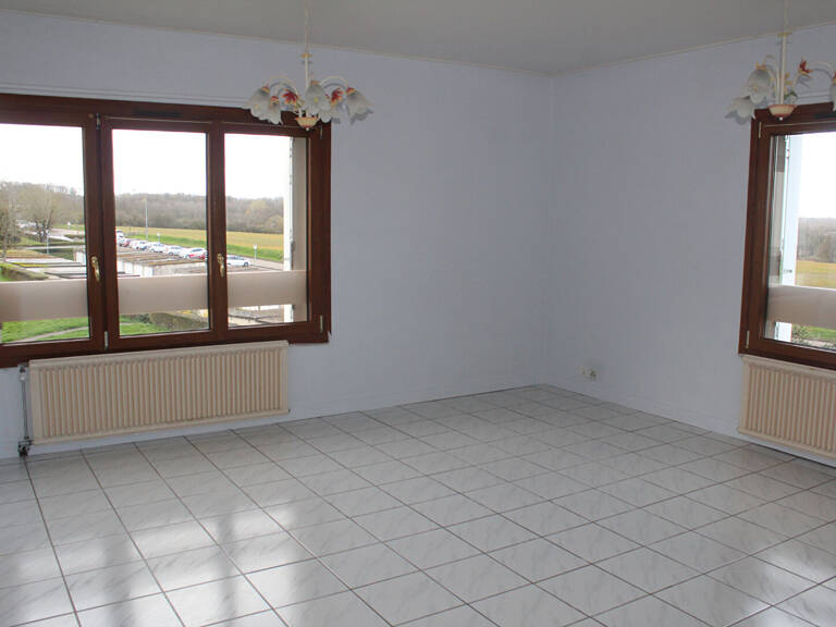 AUXERRE, Quartier Hôpital appartement F3 en très bon état — photo 1