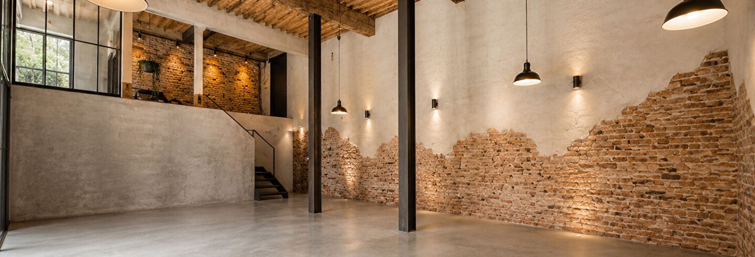 Commerce  118 m² à vendre à Toulouse (31000)