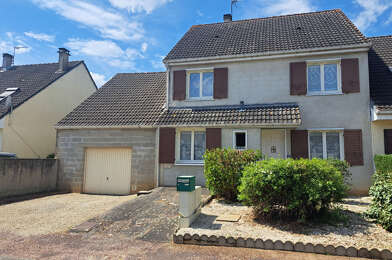 Maison 5 pièces 132810 €