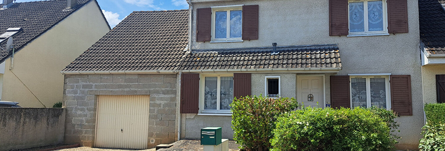 Maison 5 Pièces 115 m² à vendre à Châtellerault (86100)