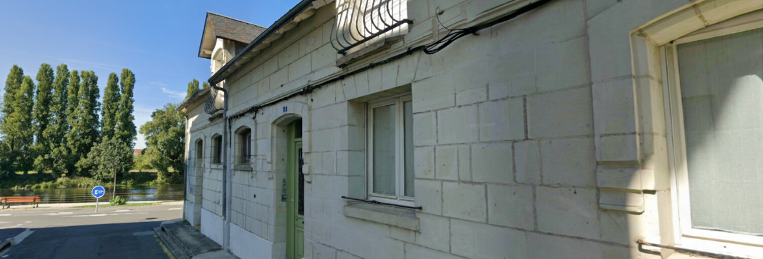Appartement 2 Pièces 41 m² à louer à Châtellerault (86100)