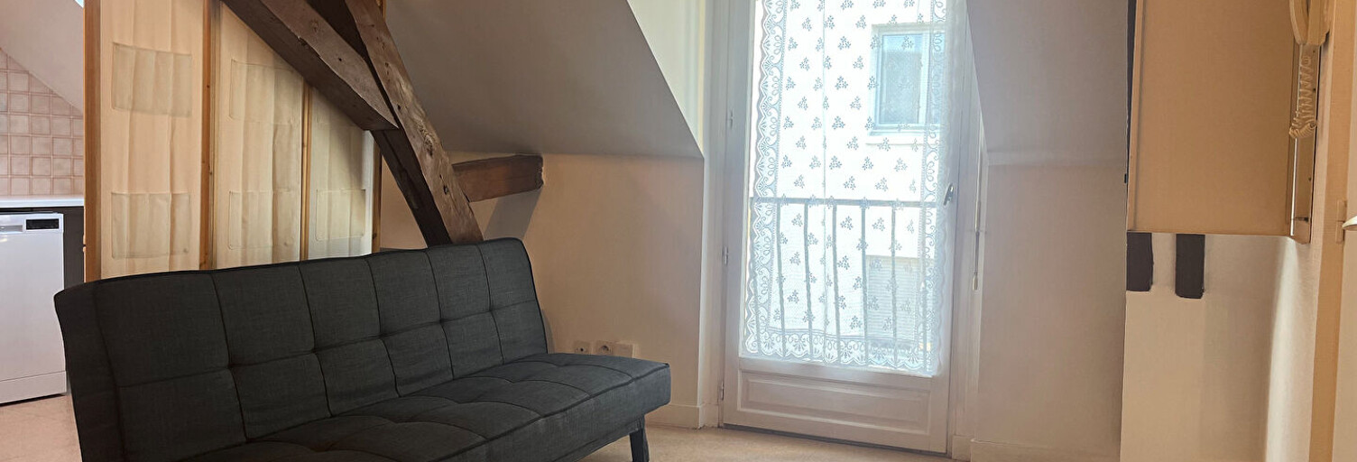 Appartement 2 Pièces 41 m² à louer à Châtellerault (86100)