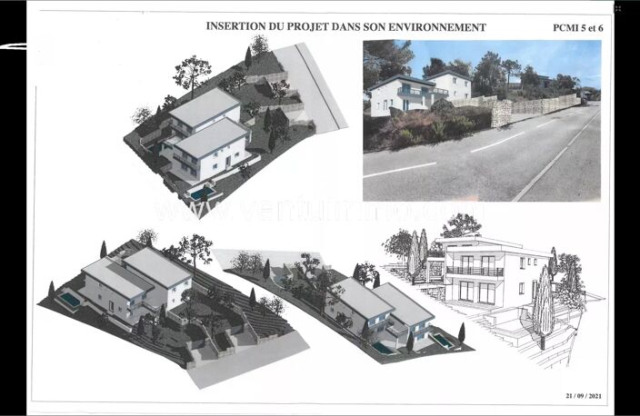 Deux villas jumelées et piscine privée chacune à Fréjus — photo 5