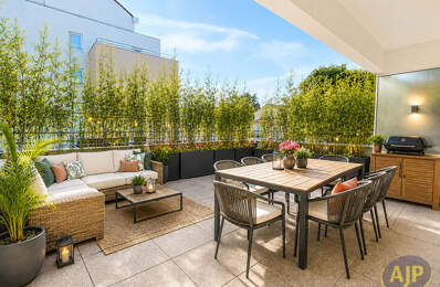 Appartement T3 avec terrasse de 52 m² — photo du bien