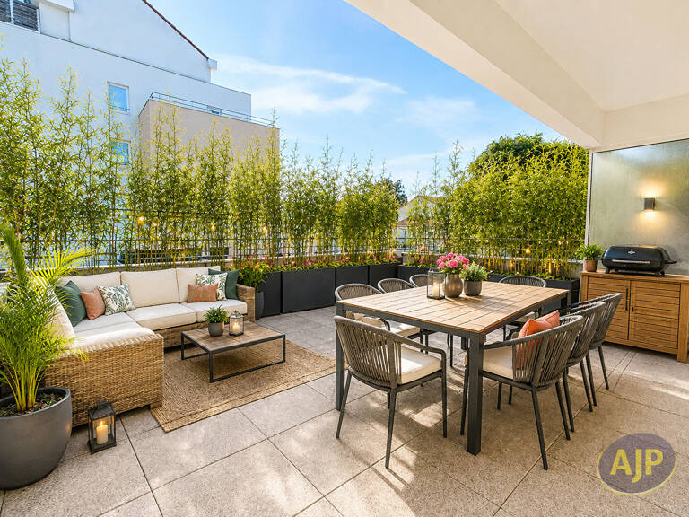 Appartement T3 avec terrasse de 52 m² — photo 1