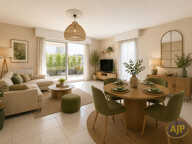 Appartement T3 avec terrasse de 52 m² — photo 3