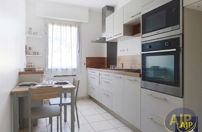 Appartement T3 avec terrasse de 52 m² — photo 5