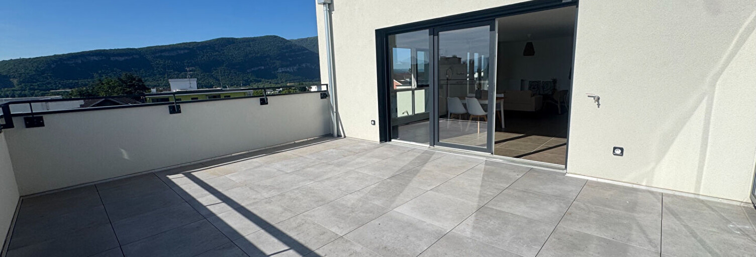 Appartement 4 Pièces 100 m² à vendre à Ambilly (74100)