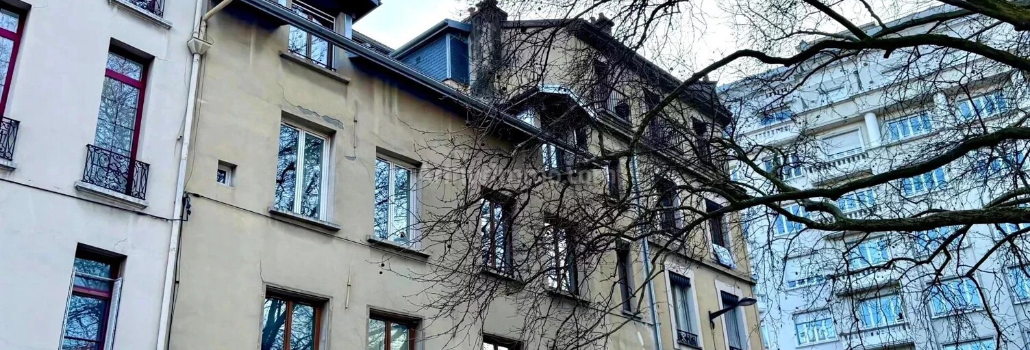 Appartement 1 Pièce 32 m² à vendre à Grenoble (38000)