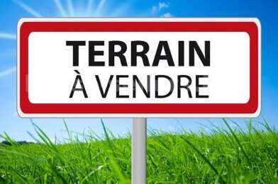 Terrain  62500 €