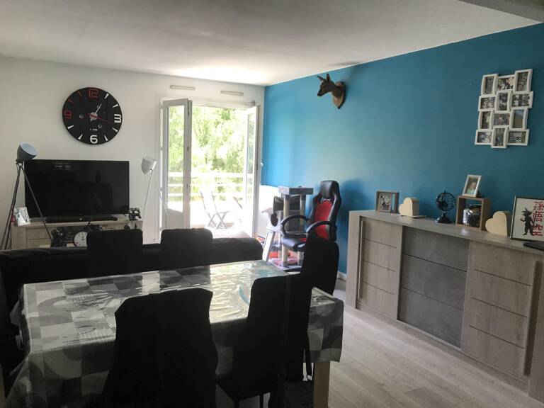 Appartement   à vendre 54 m² — photo 1