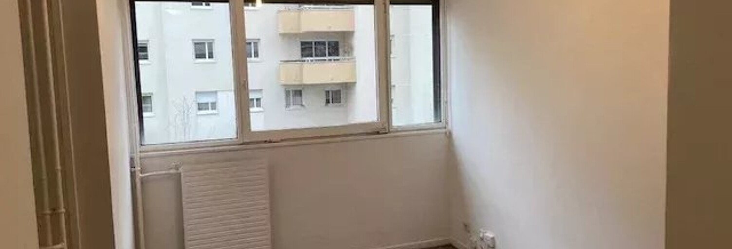 Appartement 1 Pièce 24 m² à louer à Lyon 3 (69003)