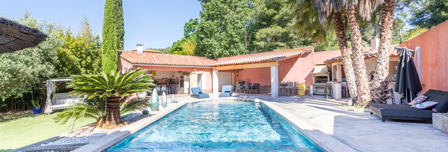 Maison 7 Pièces 226 m² à vendre à Martigues (13500)