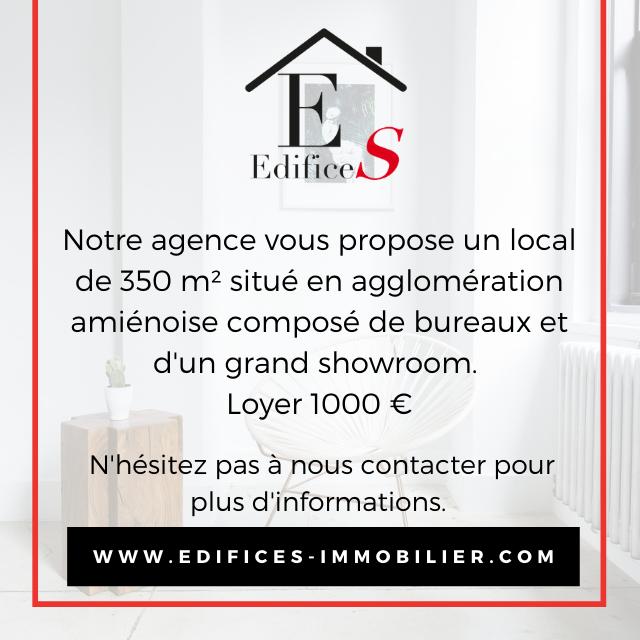 Agence immobilière de Edifices Amiens