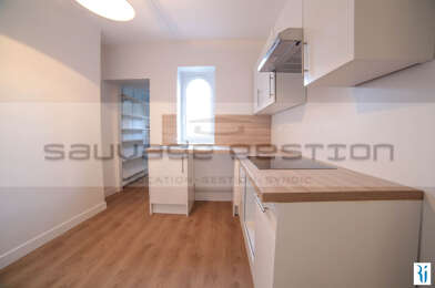 Appartement 4 pièces 1280 €