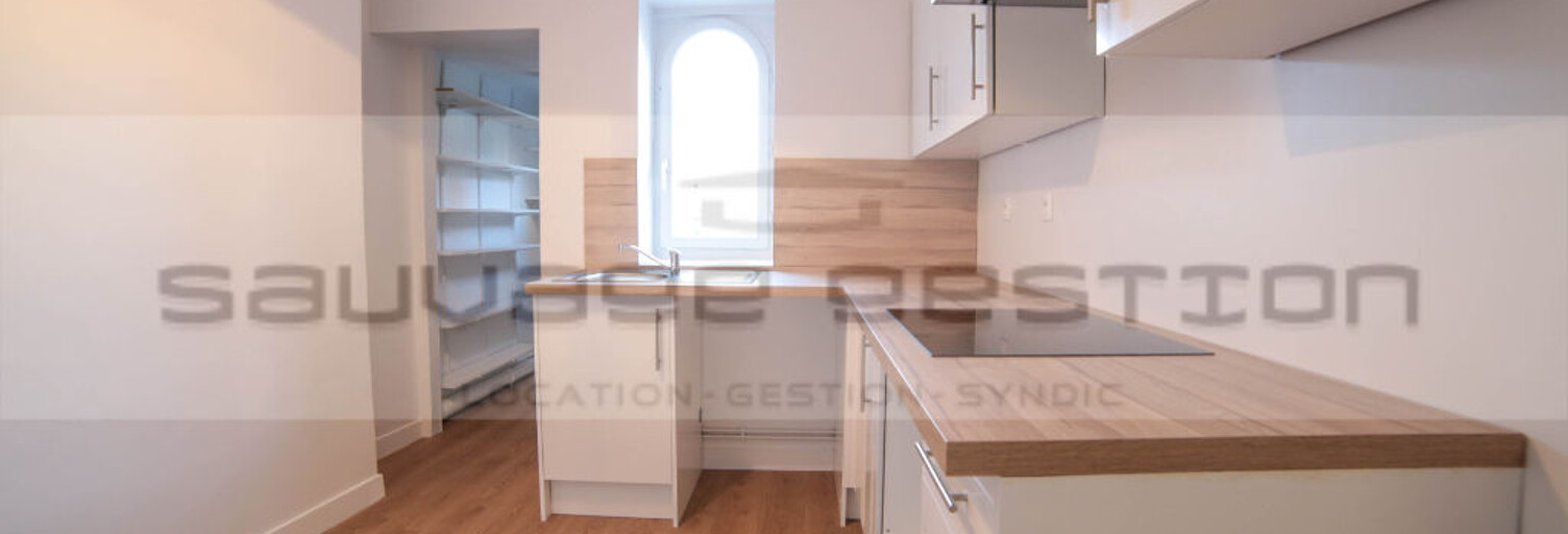 Appartement 4 Pièces 140 m² à louer à Rouen (76000)