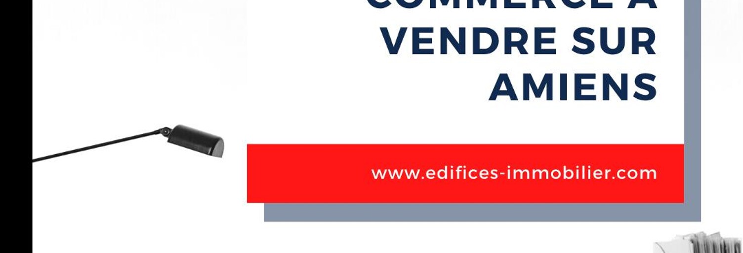 Commerce   m² à vendre à Amiens (80000)