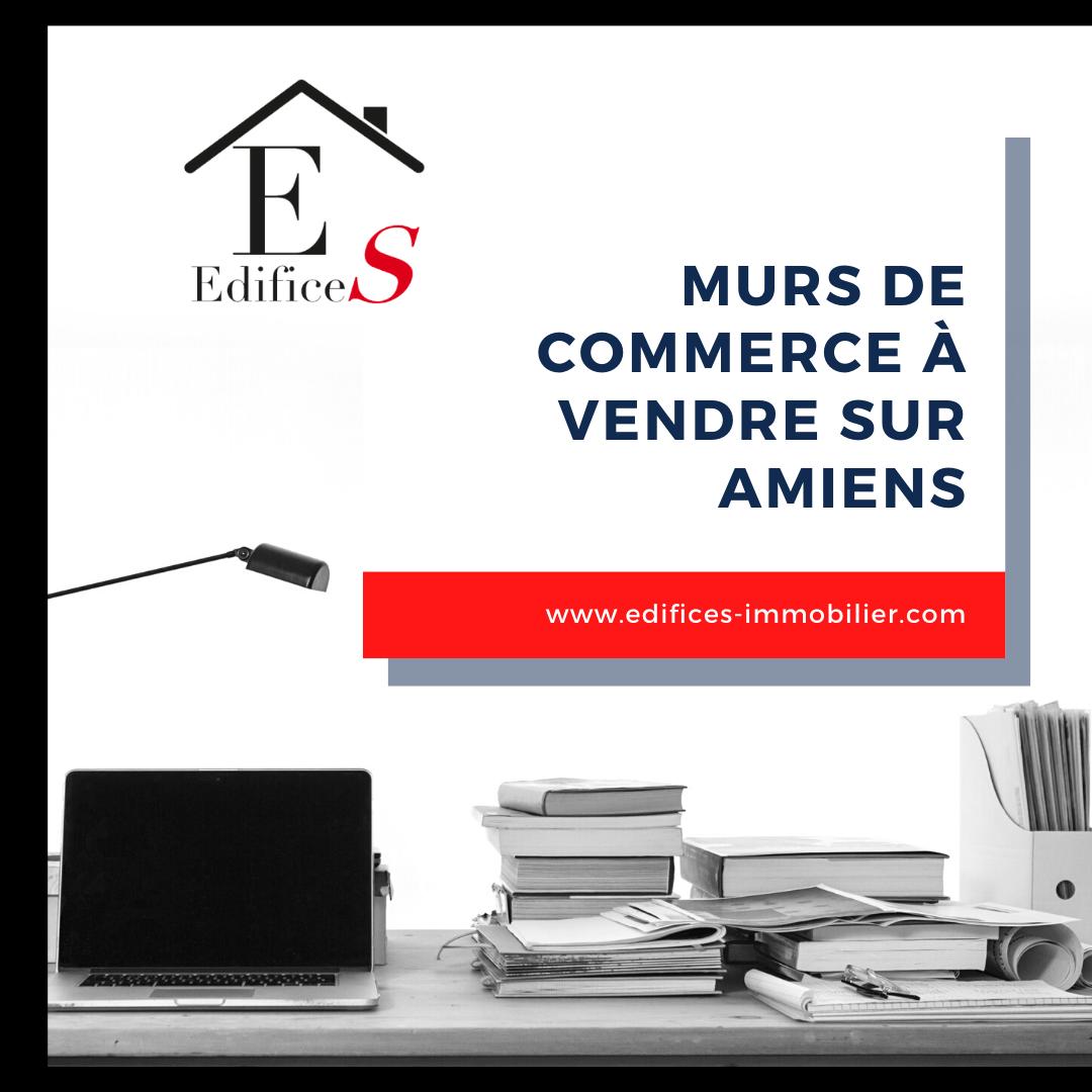 Agence immobilière de Edifices Amiens