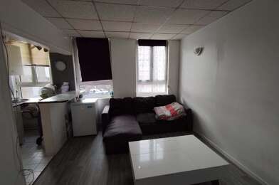 Appartement 2 pièces 500 €