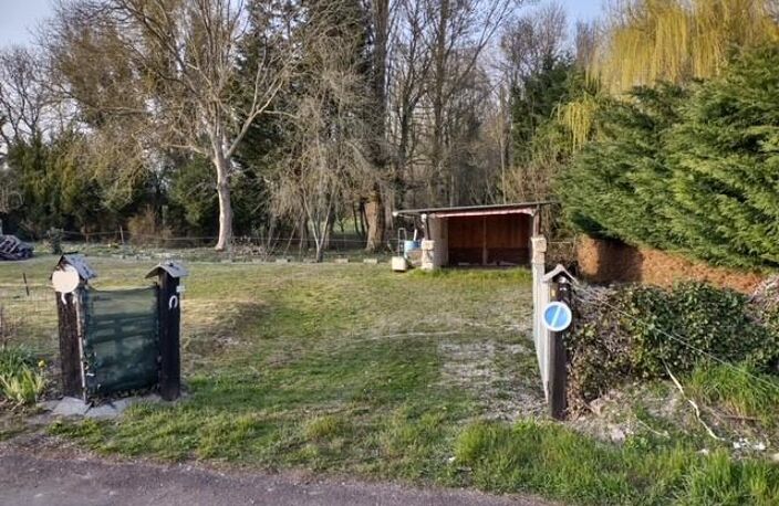 Vente terrain  523 m² Ailly-sur-Noye (80250) — photo 2