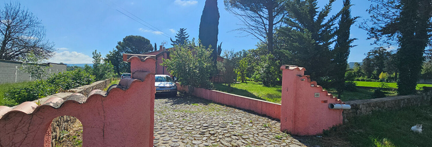 Maison 5 Pièces 120 m² à louer à Le Pouzin (07250)