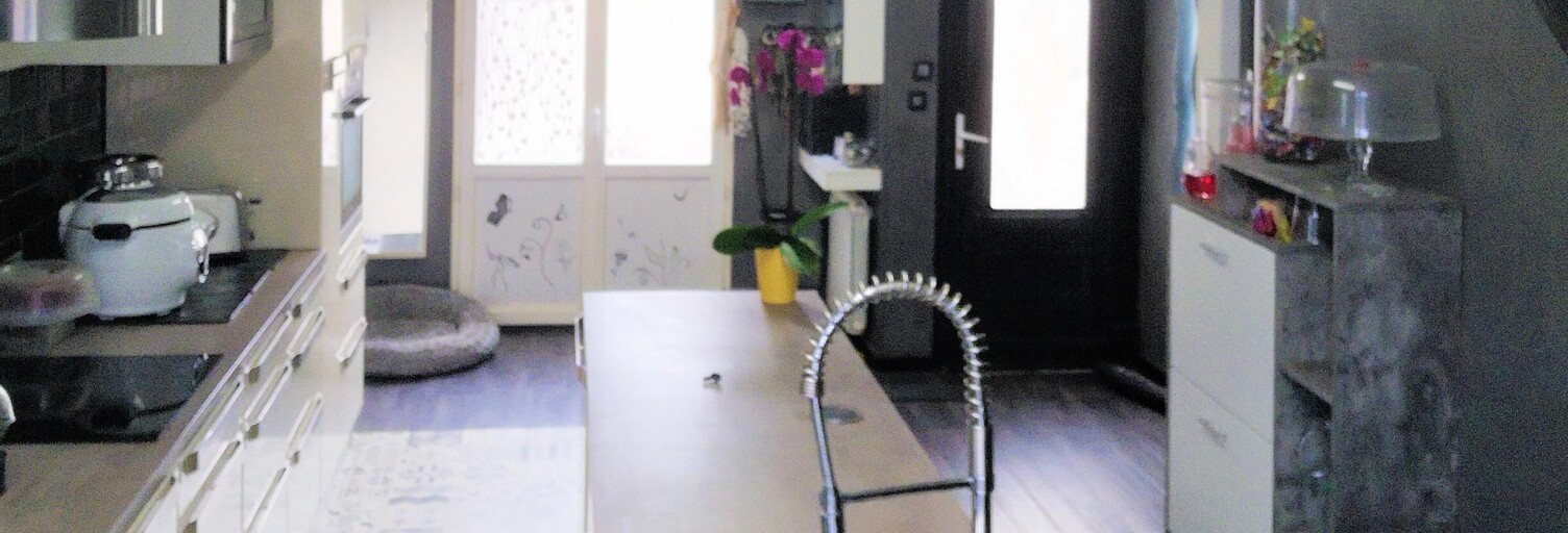 Maison  117 m² à vendre à Albert (80300)