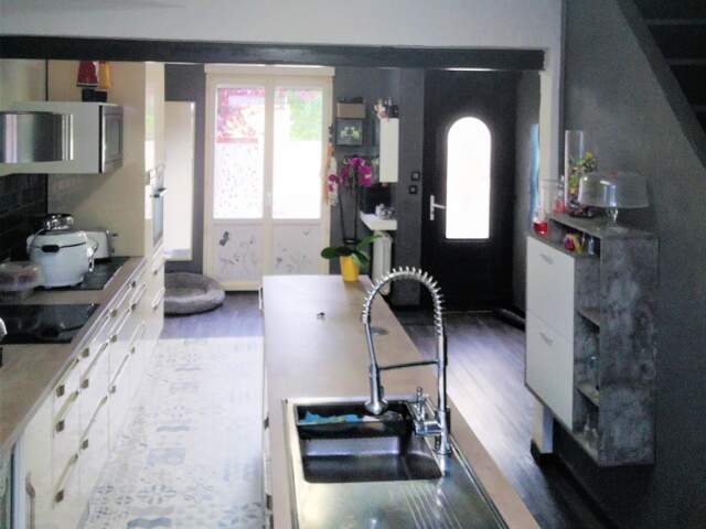 Maison 117 m² à Albert — photo du bien