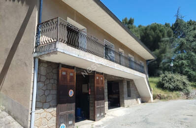 Maison Les Ollières Sur Eyrieux 6 pièce(s) 90 m2 avec terrain attenant — photo du bien