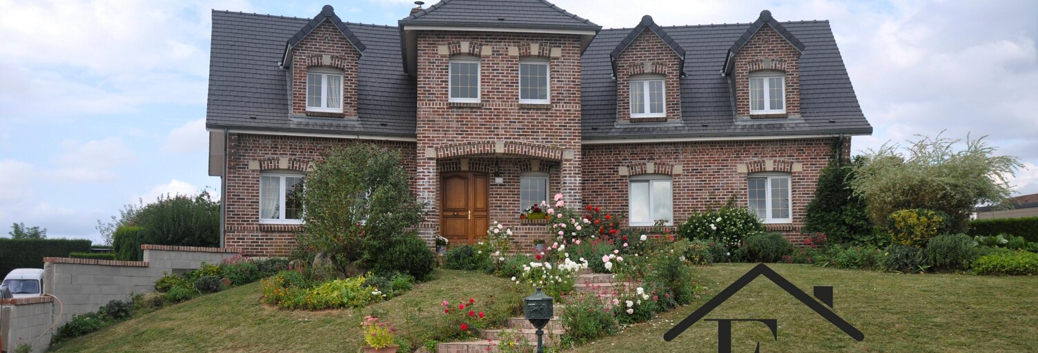 Maison 9 Pièces 220 m² à vendre à Villers-Bocage (80260)