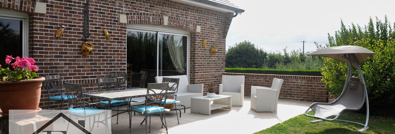 Maison 9 Pièces 220 m² à vendre à Villers-Bocage (80260)