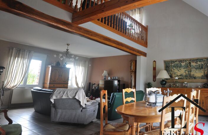 Vente maison 9 pièces 220 m² Villers-Bocage (80260) — photo 2