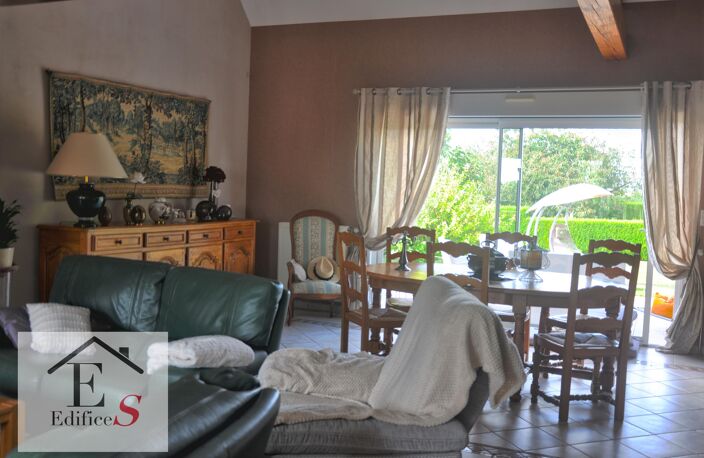 Vente maison 9 pièces 220 m² Villers-Bocage (80260) — photo 4