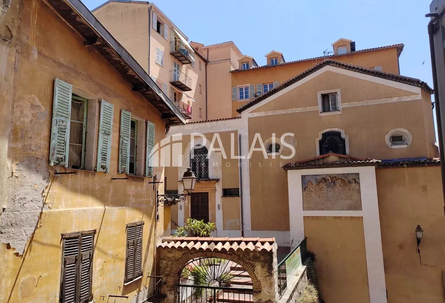 studio vieux nice séguranne — photo 1