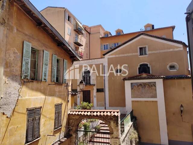 studio vieux nice séguranne — photo du bien